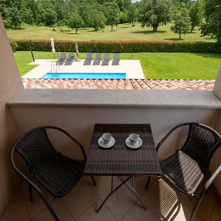 Genia I Вилла Пореч